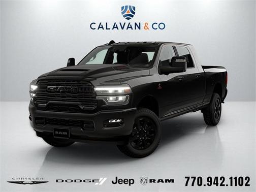 2026 RAM 2500 Laramie