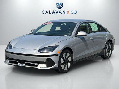 Curated Silver 2024 Hyundai IONIQ 6 SE