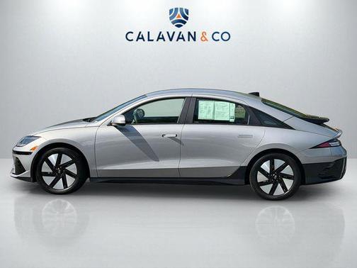 Curated Silver 2024 Hyundai IONIQ 6 SE
