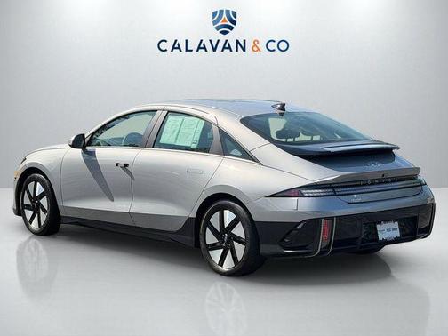 Curated Silver 2024 Hyundai IONIQ 6 SE