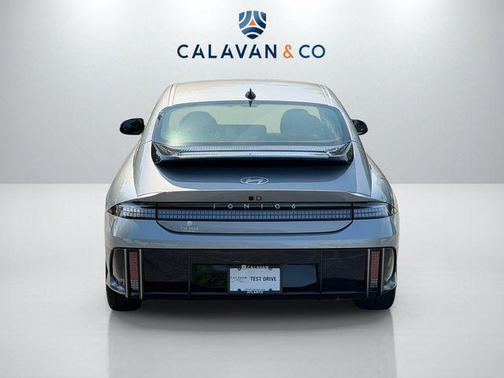 Curated Silver 2024 Hyundai IONIQ 6 SE