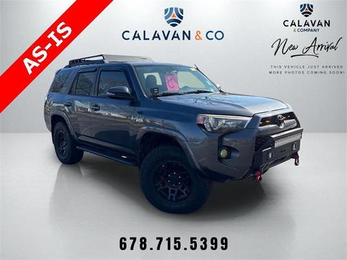 2016 Toyota 4Runner SR5 Premium