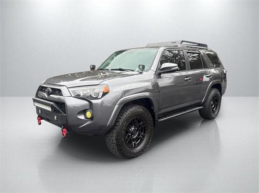 2016 Toyota 4Runner SR5 Premium