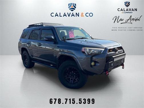 2016 Toyota 4Runner SR5 Premium