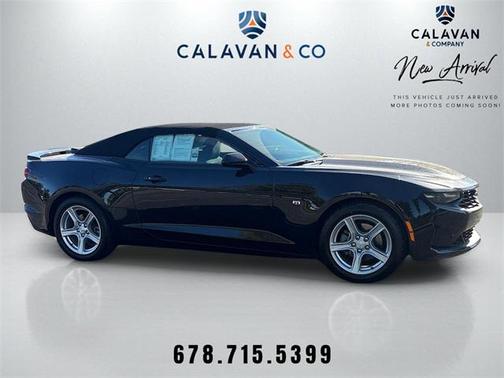 2023 Chevrolet Camaro 1LT