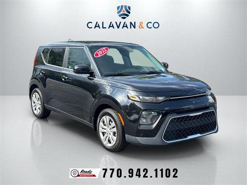 2022 Kia Soul LX