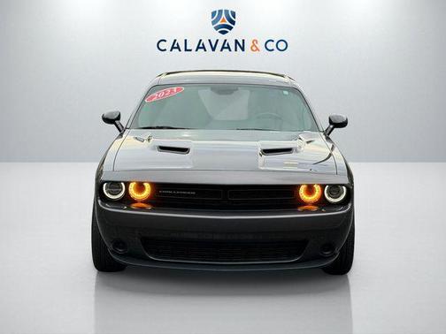 Granite Crystal Metallic Clearcoat 2023 Dodge Challenger SXT