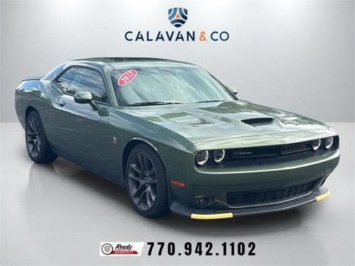 2023 Dodge Challenger R/T Scat Pack