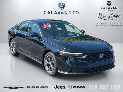 2023 Honda Accord EX 1.5T