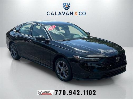 2023 Honda Accord EX 1.5T