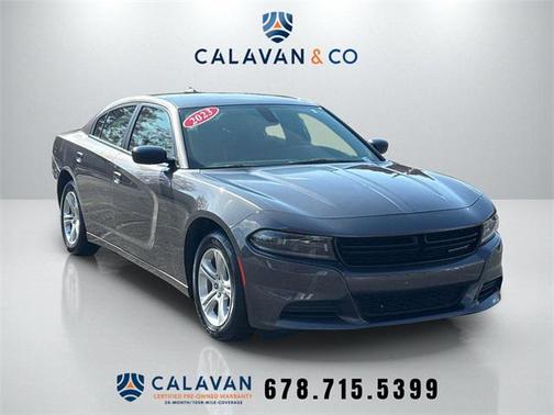 2023 Dodge Charger SXT
