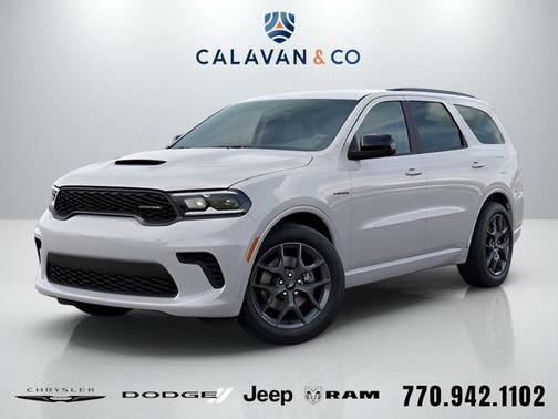 2026 Dodge Durango GT HEMI V8 AWD