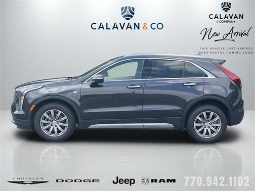 2023 Cadillac XT4 Premium Luxury