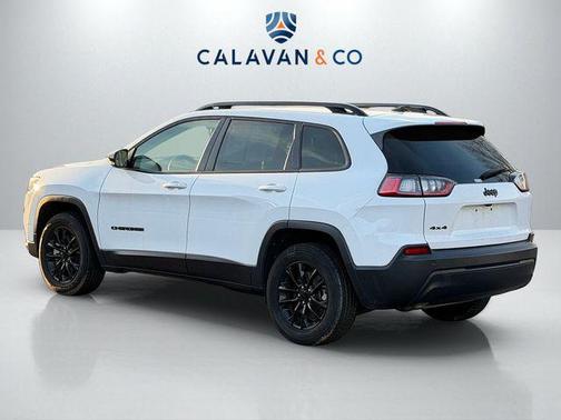2023 Jeep Cherokee Altitude