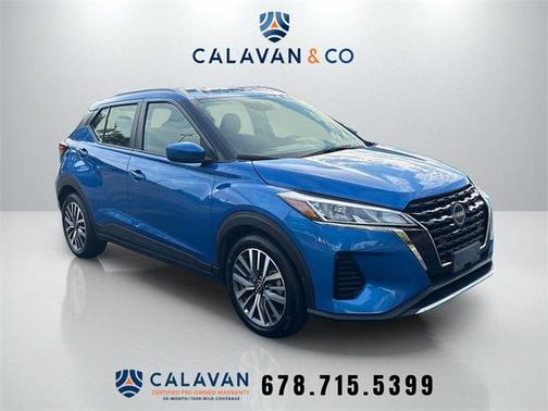 2024 Nissan Kicks SV