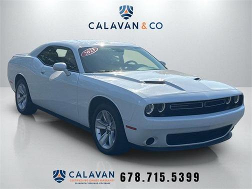 2023 Dodge Challenger SXT