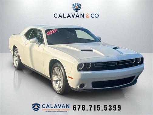 2023 Dodge Challenger SXT