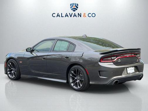 Granite Crystal Metallic Clearcoat 2023 Dodge Charger R/T Scat Pack