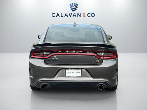 Granite Crystal Metallic Clearcoat 2023 Dodge Charger R/T Scat Pack