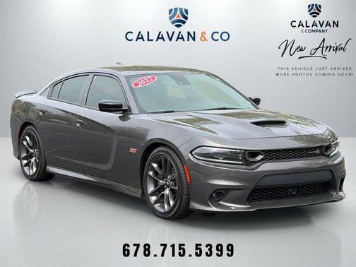 2023 Dodge Charger R/T Scat Pack