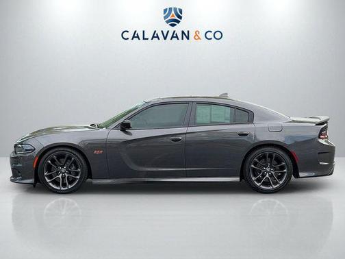 Granite Crystal Metallic Clearcoat 2023 Dodge Charger R/T Scat Pack