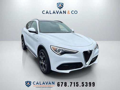 2023 Alfa Romeo Stelvio Ti