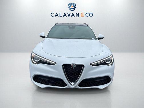 2023 Alfa Romeo Stelvio Ti