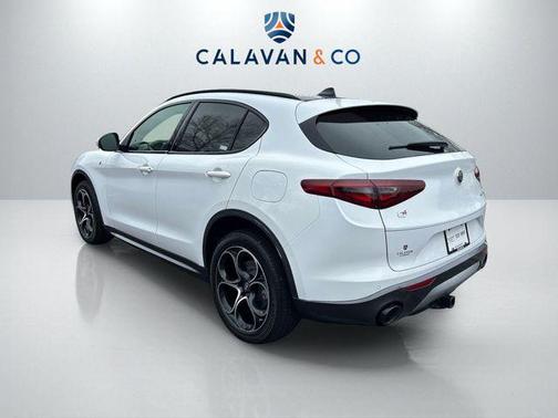 2023 Alfa Romeo Stelvio Ti