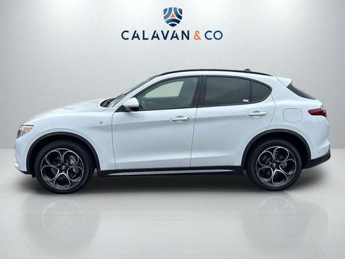2023 Alfa Romeo Stelvio Ti