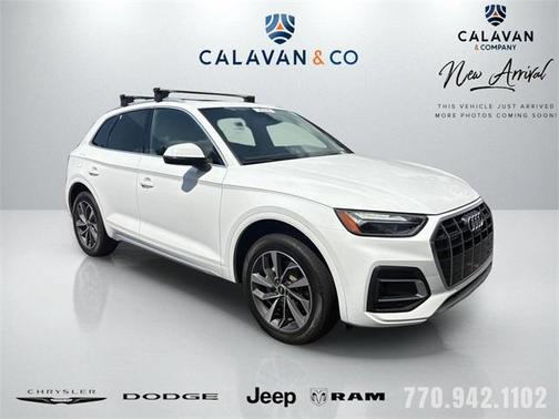 2021 Audi Q5 45 Premium Plus