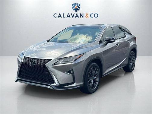 2018 Lexus RX 350 Base