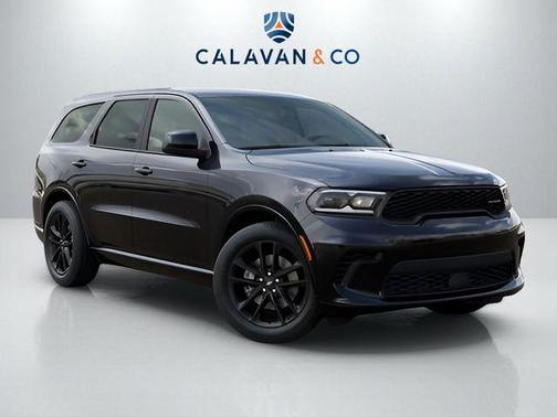 DB Black Crystal Clearcoat 2026 Dodge Durango GT RWD