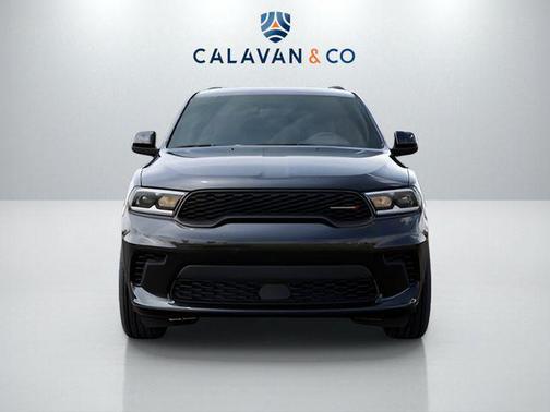 DB Black Crystal Clearcoat 2026 Dodge Durango GT RWD