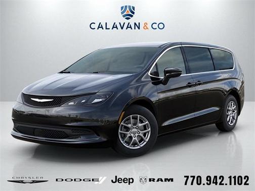 2026 Chrysler Voyager LX