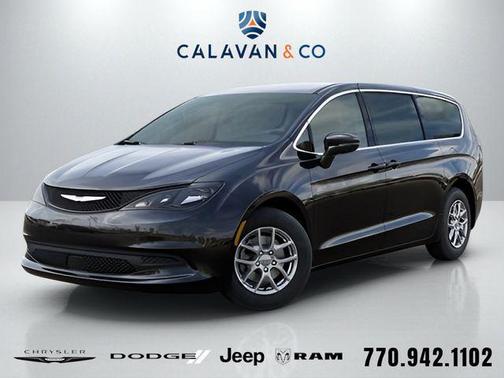2026 Chrysler Voyager LX