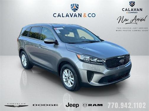 2019 Kia Sorento LX