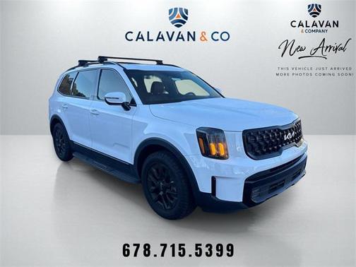2024 Kia Telluride SX Prestige X-Pro
