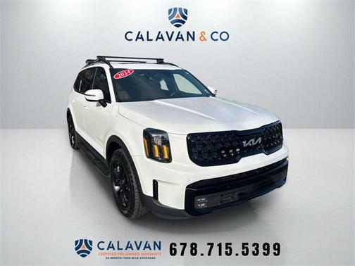 2024 Kia Telluride SX Prestige X-Pro