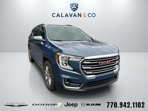 2024 GMC Terrain SLT