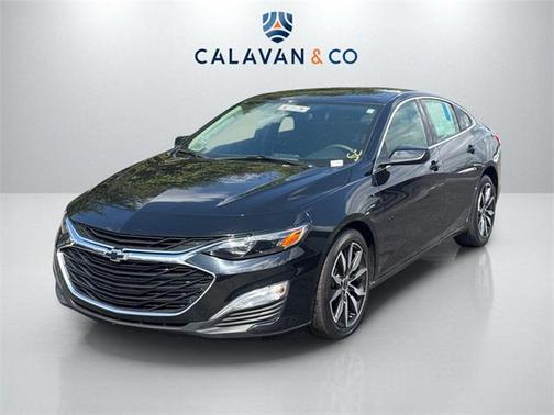 2021 Chevrolet Malibu FWD RS