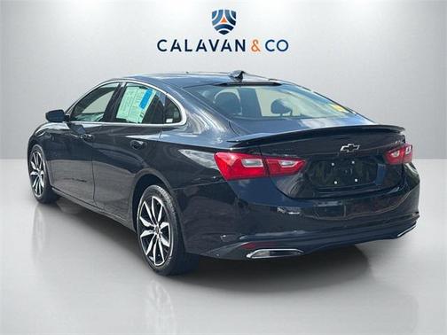 2021 Chevrolet Malibu FWD RS