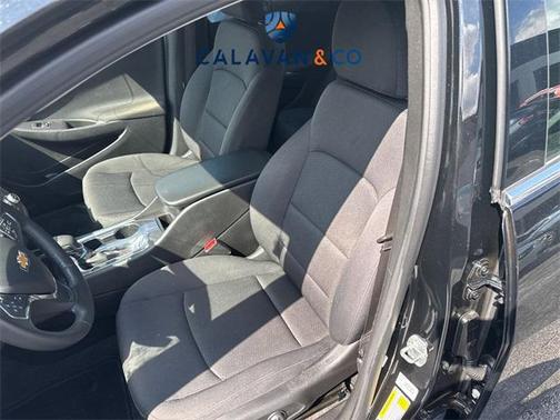2021 Chevrolet Malibu FWD RS