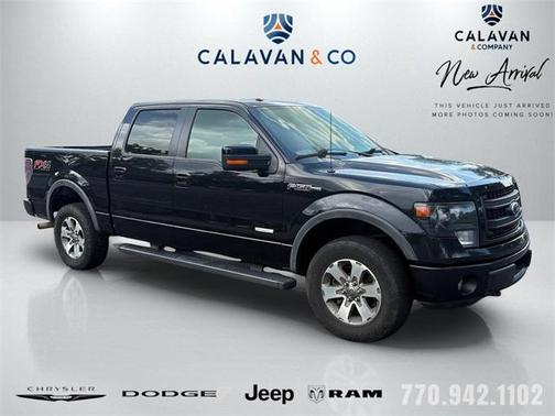 2013 Ford F-150 Limited