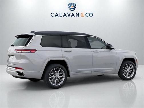 2025 Jeep Grand Cherokee L Summit