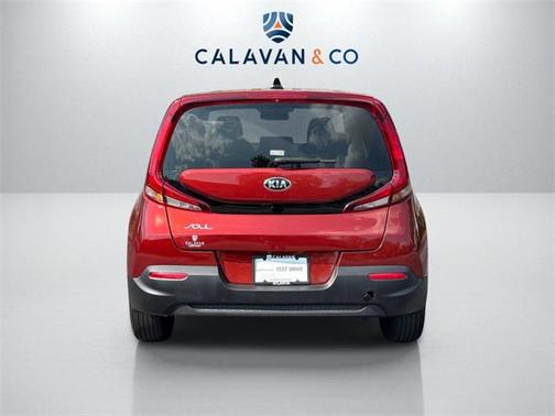 2021 Kia Soul LX