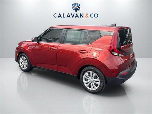 2021 Kia Soul LX
