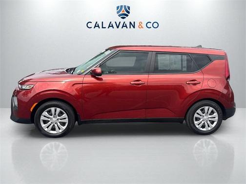 2021 Kia Soul LX