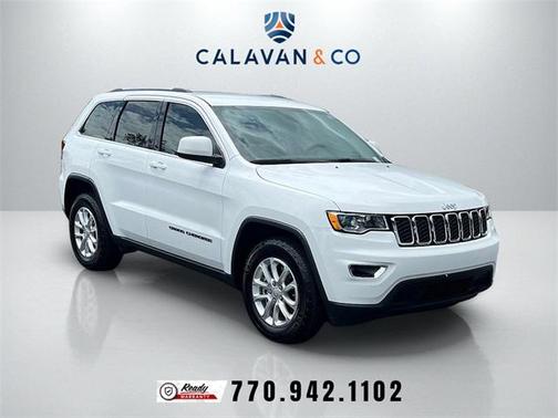 2021 Jeep Grand Cherokee Laredo