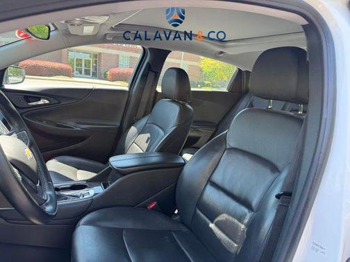 2024 Chevrolet Malibu FWD 2LT
