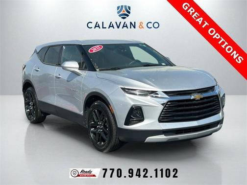 2021 Chevrolet Blazer 2LT